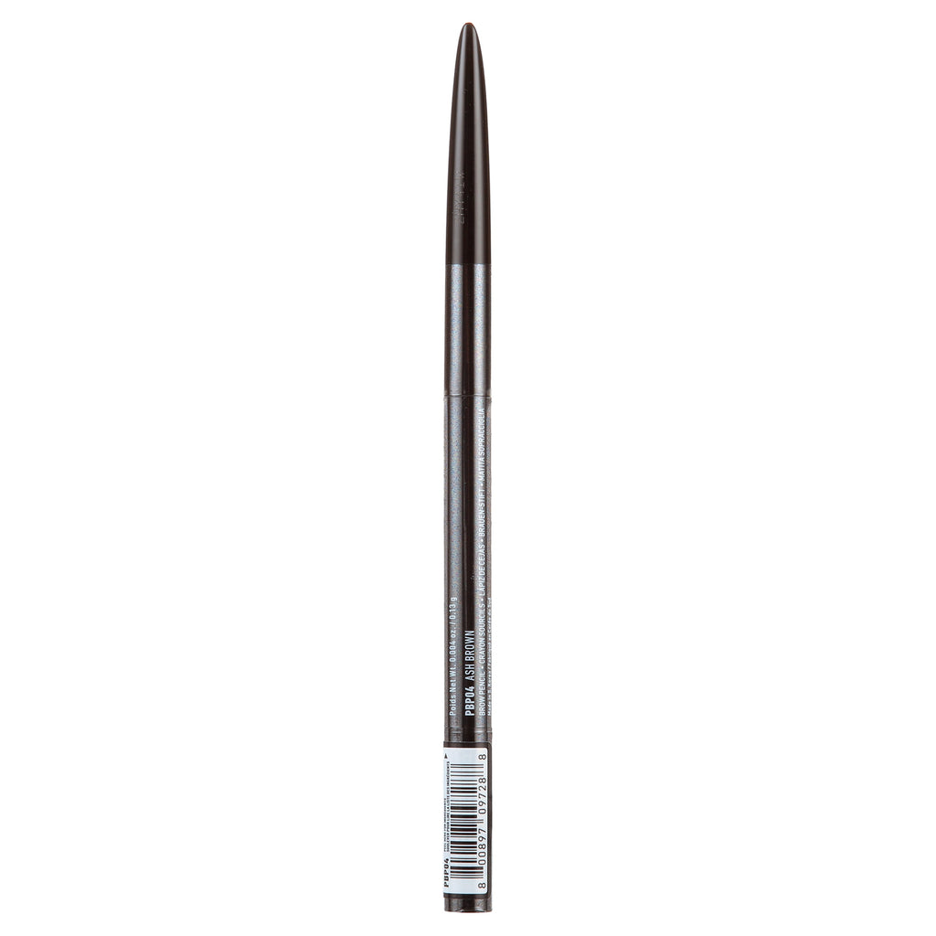 NYX Professional Makeup Precision Eyebrow Pencil, Ash Brown