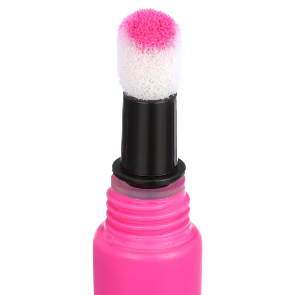 NYX Professional Makeup Powder Puff Lippie Powder Lip Cream, Teenage Dream