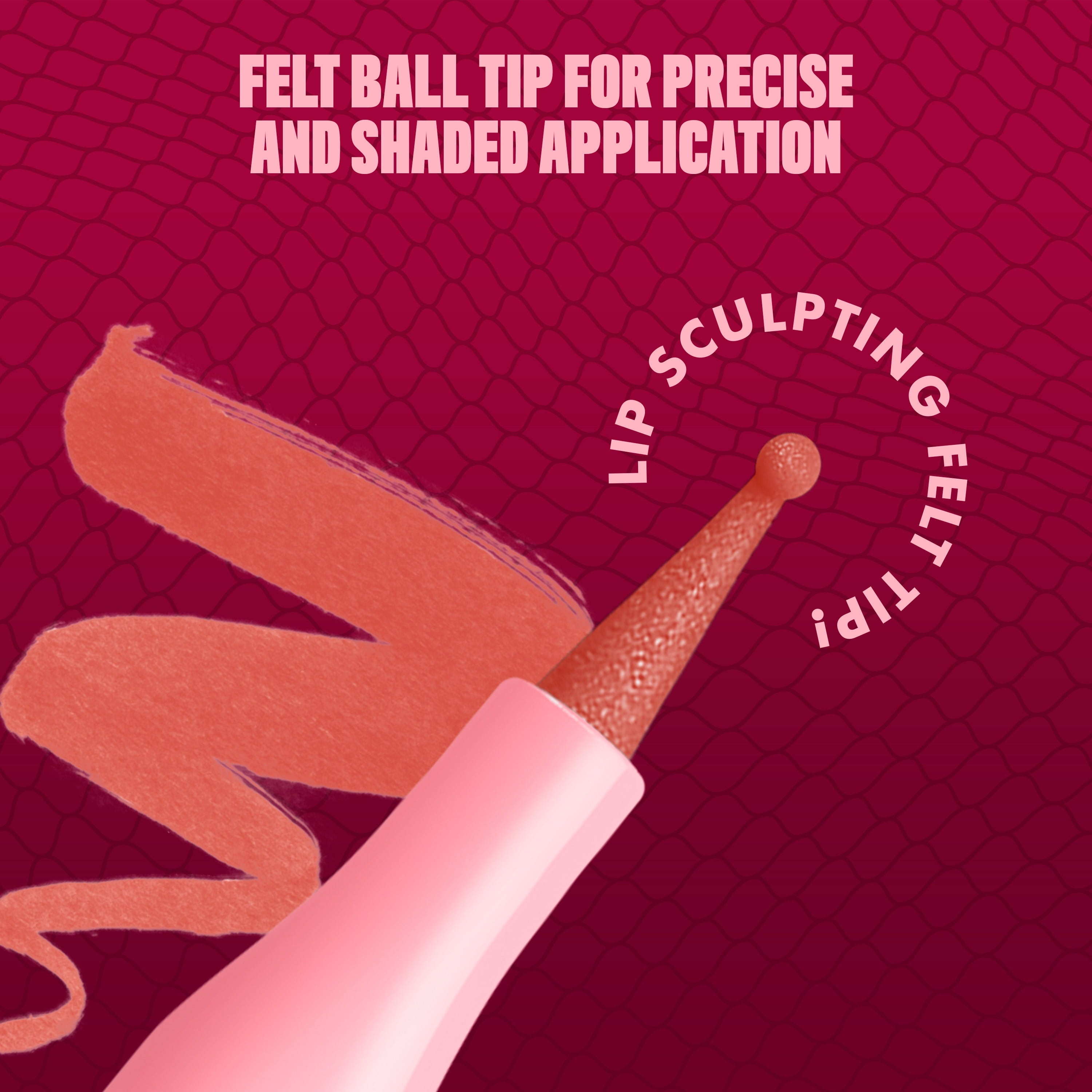 NYX Professional Makeup Lip Lingerie Lip Liner Stain, Waterproof Lip Color, After Hours, 0.03 fl oz
